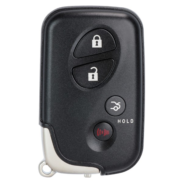 2011-2014 Lexus ES350 ISC ISF / 4-Button Smart Key w/ Trunk / PN: 89904-30C60 /GNE Board 6601 HYQ14AEM (AFTERMARKET)